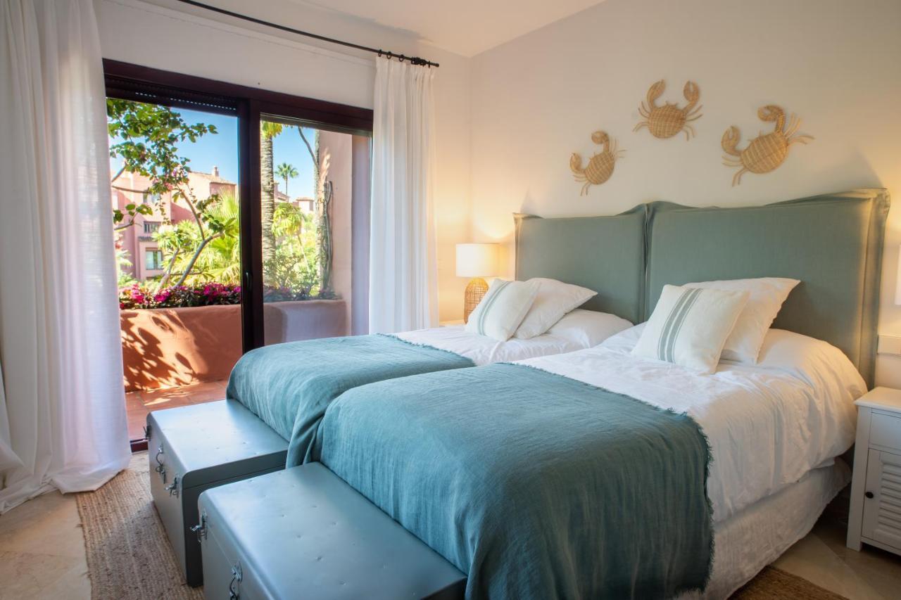 3+1 Bed Apartment, 100M Away From The Beach Marbella Exterior foto